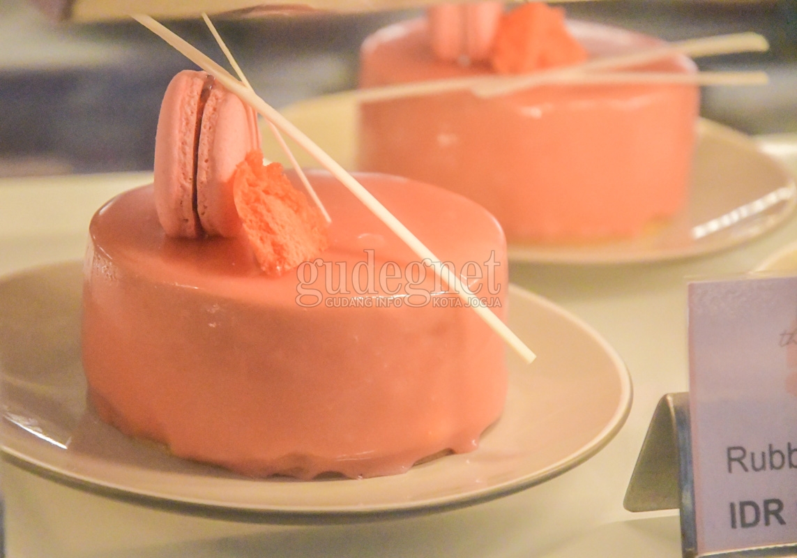 Tasty Box: Pâtisserie Baru Berbahan Lokal dengan Cita Rasa Internasional Tasty Box: Pâtisserie Baru Berbahan Lokal dengan Cita Rasa Internasional