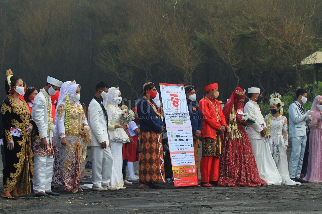 Peringati HUT Ke-264 Kota Yogyakarta, Fortais Siap Gelar Nikah Bareng 3 M Peringati HUT Ke-264 Kota Yogyakarta, Fortais Siap Gelar Nikah Bareng 3 M