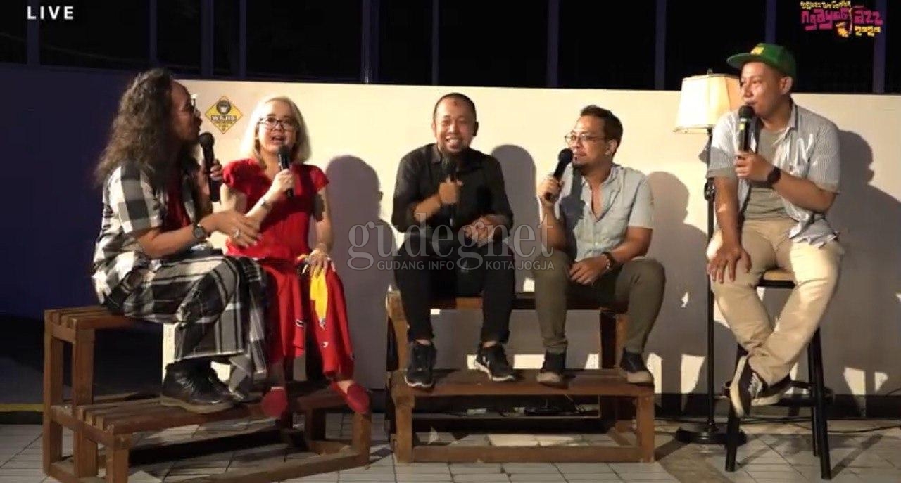 Lekasan #2 Ngayogjazz Hadirkan Nostalgia Lekasan #2 Ngayogjazz Hadirkan Nostalgia