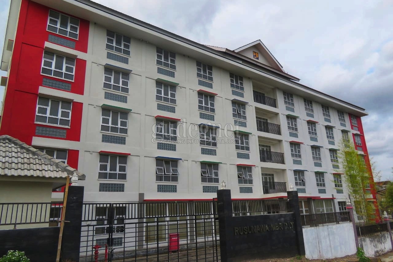 Mulai 1 Oktober Rusunawa Gemawang Resmi Jadi Shelter OTG Sleman Mulai 1 Oktober Rusunawa Gemawang Resmi Jadi Shelter OTG Sleman