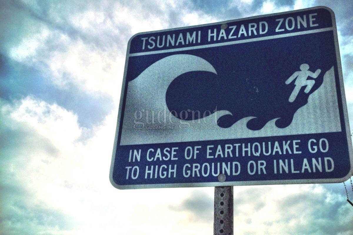 BMKG: Membaca Potensi Tsunami 20 Meter di Pesisir Selatan Jawa BMKG: Membaca Potensi Tsunami 20 Meter di Pesisir Selatan Jawa