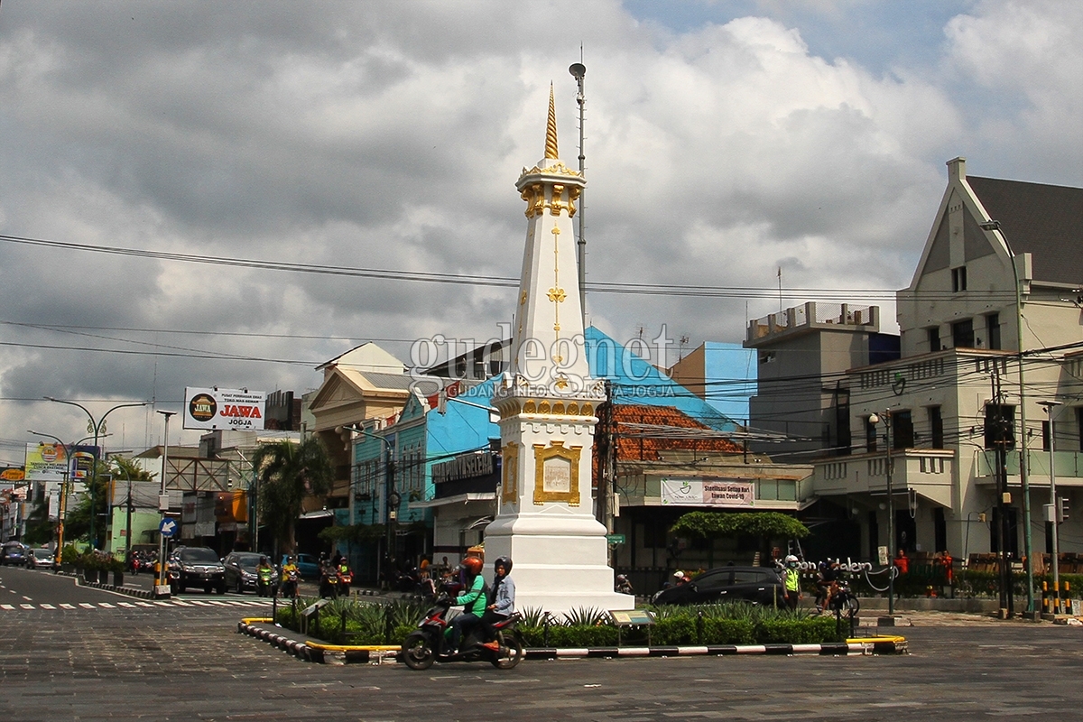 Masih Pandemi, HUT ke-264 Kota Yogyakarta Dirayakan Sederhana Masih Pandemi, HUT ke-264 Kota Yogyakarta Dirayakan Sederhana