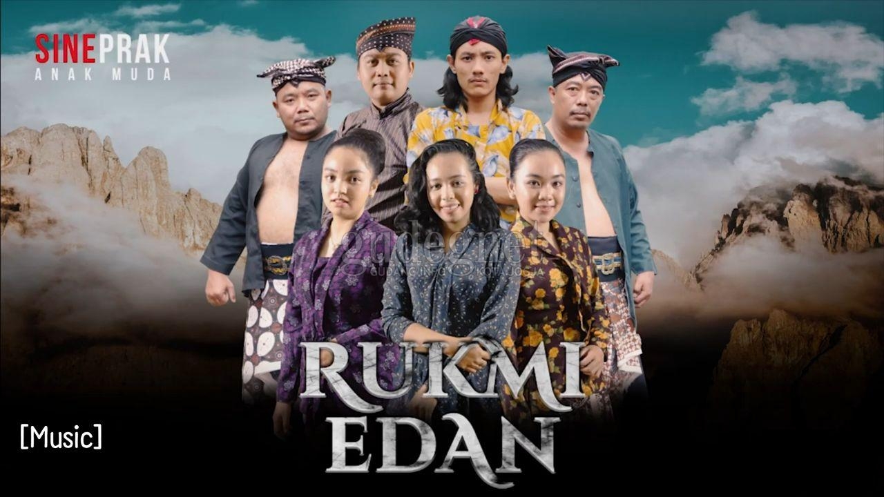 Sineprak ''Rukmi Edan'': Kisah Cinta, Gelap Hati, dan Niat Tulus Sineprak ''Rukmi Edan'': Kisah Cinta, Gelap Hati, dan Niat Tulus