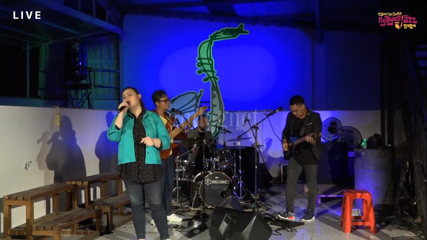 Everyday Meriahkan Lekasan Ngayogjazz #3, Bawakan Lagu-lagu Baru Everyday Meriahkan Lekasan Ngayogjazz #3, Bawakan Lagu-lagu Baru