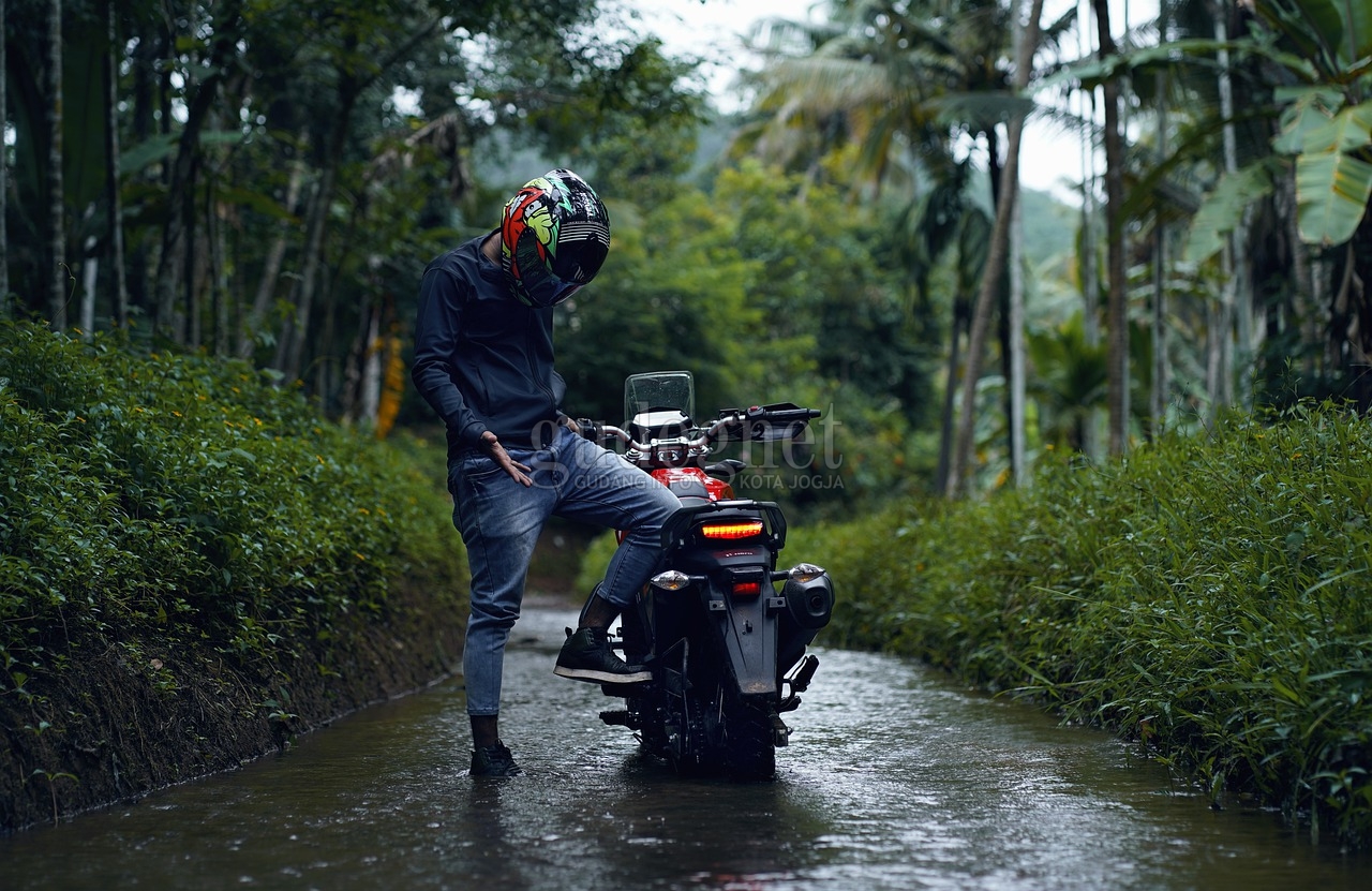 Tips Merawat Motor Saat Musim Hujan Tips Merawat Motor Saat Musim Hujan