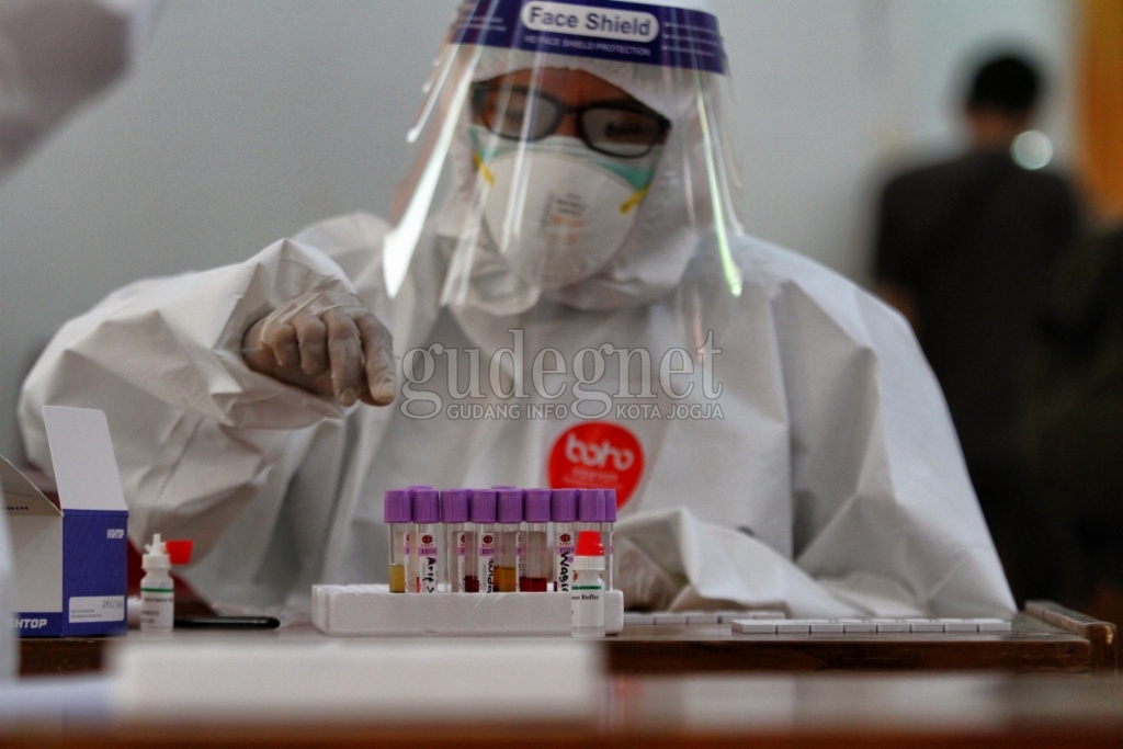 Gugus Tugas Covid-19 Sleman Minta Seluruh Kantor Miliki Satgas Gugus Tugas Covid-19 Sleman Minta Seluruh Kantor Miliki Satgas