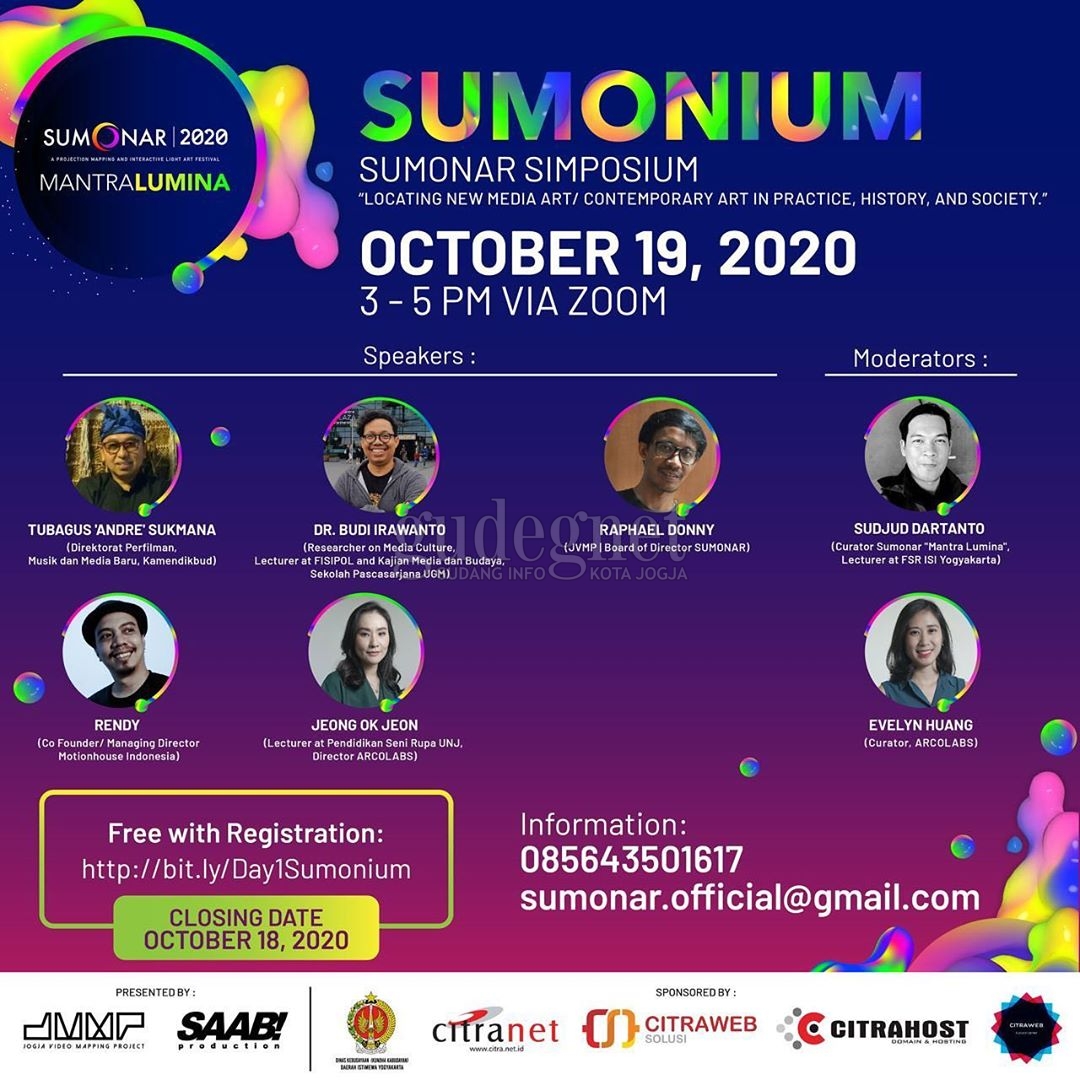 Sumonium, Ajang Tukar Gagasan Tentang Kekaryaan Sumonium, Ajang Tukar Gagasan Tentang Kekaryaan
