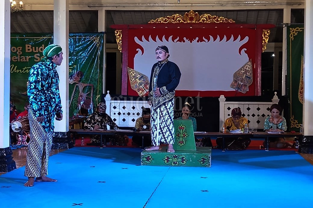 3 Tokoh Mataram Bersatu dalam Opera Tobong Kelana Bakti Budaya 3 Tokoh Mataram Bersatu dalam Opera Tobong Kelana Bakti Budaya