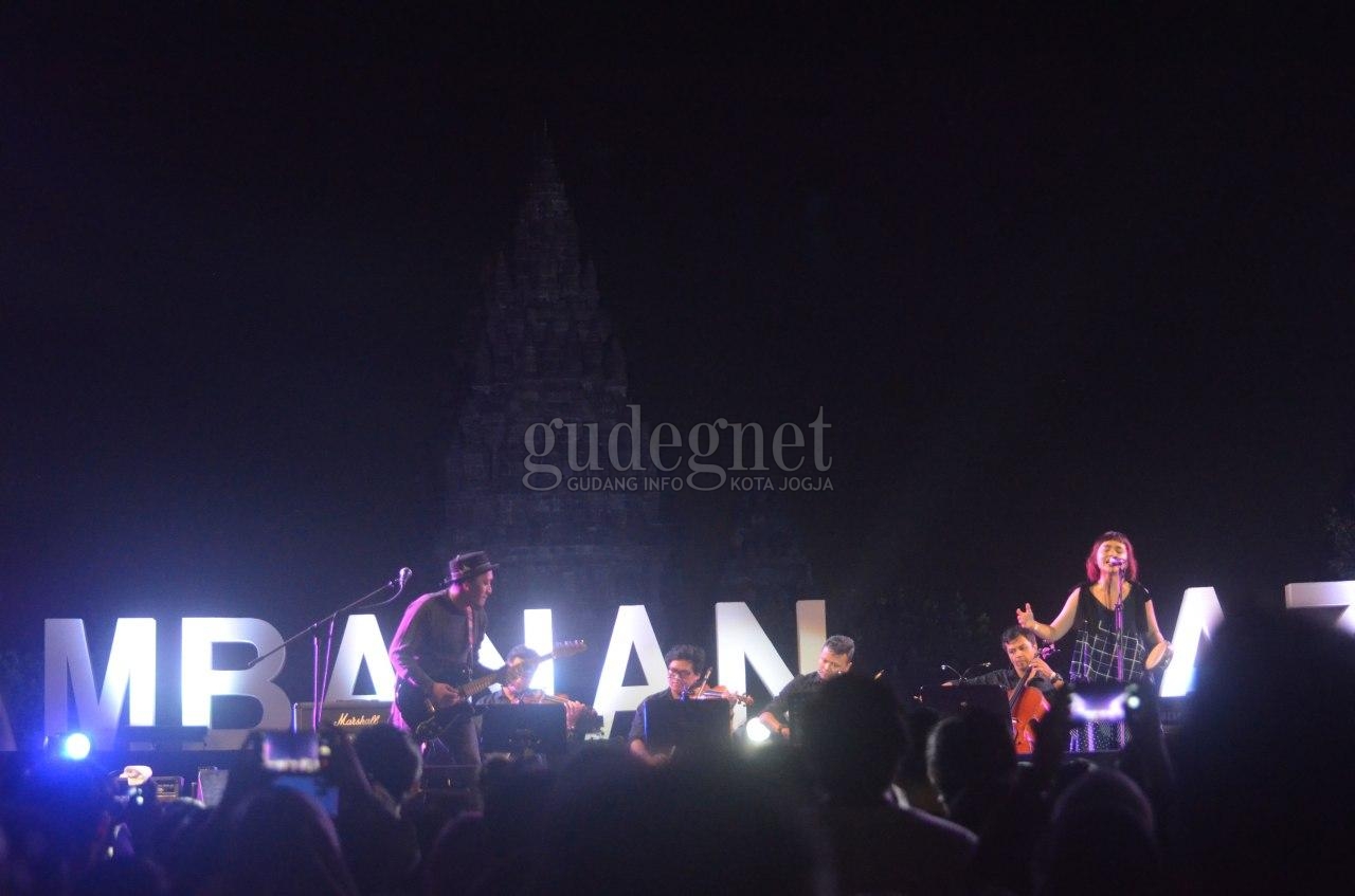 Ini Daftar Penampil Prambanan Jazz Virtual Festival 2020 Ini Daftar Penampil Prambanan Jazz Virtual Festival 2020