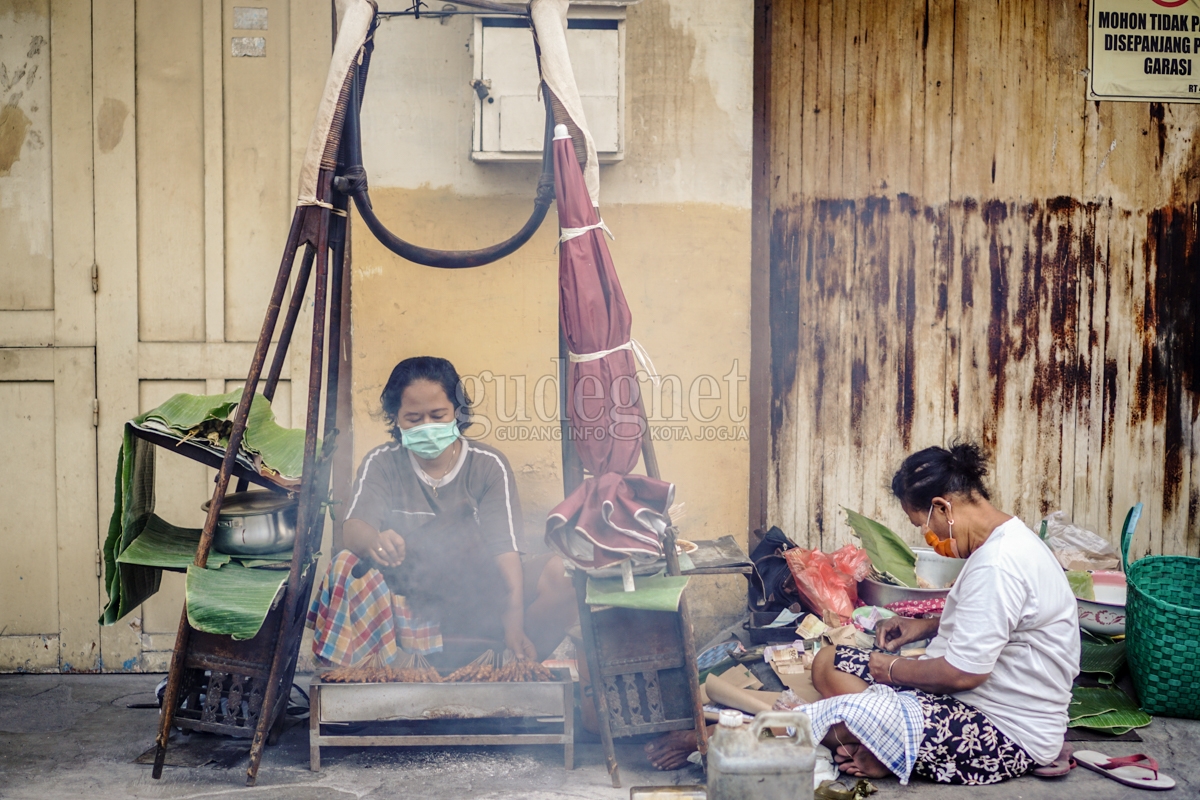 Sate Ayam Tukangan, 3 Generasi Meracik Cita Rasa Otentik Sate Ayam Tukangan, 3 Generasi Meracik Cita Rasa Otentik