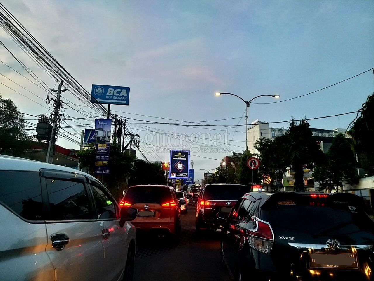 Antisipasi Libur Panjang di DIY, Dishub Lakukan Sejumlah Operasi Antisipasi Libur Panjang di DIY, Dishub Lakukan Sejumlah Operasi