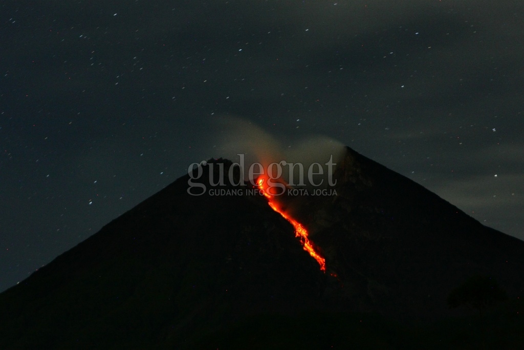 BPPTKG Sebut Magma Merapi Menuju Permukaan, Warga Lereng Diminta Waspada BPPTKG Sebut Magma Merapi Menuju Permukaan, Warga Lereng Diminta Waspada