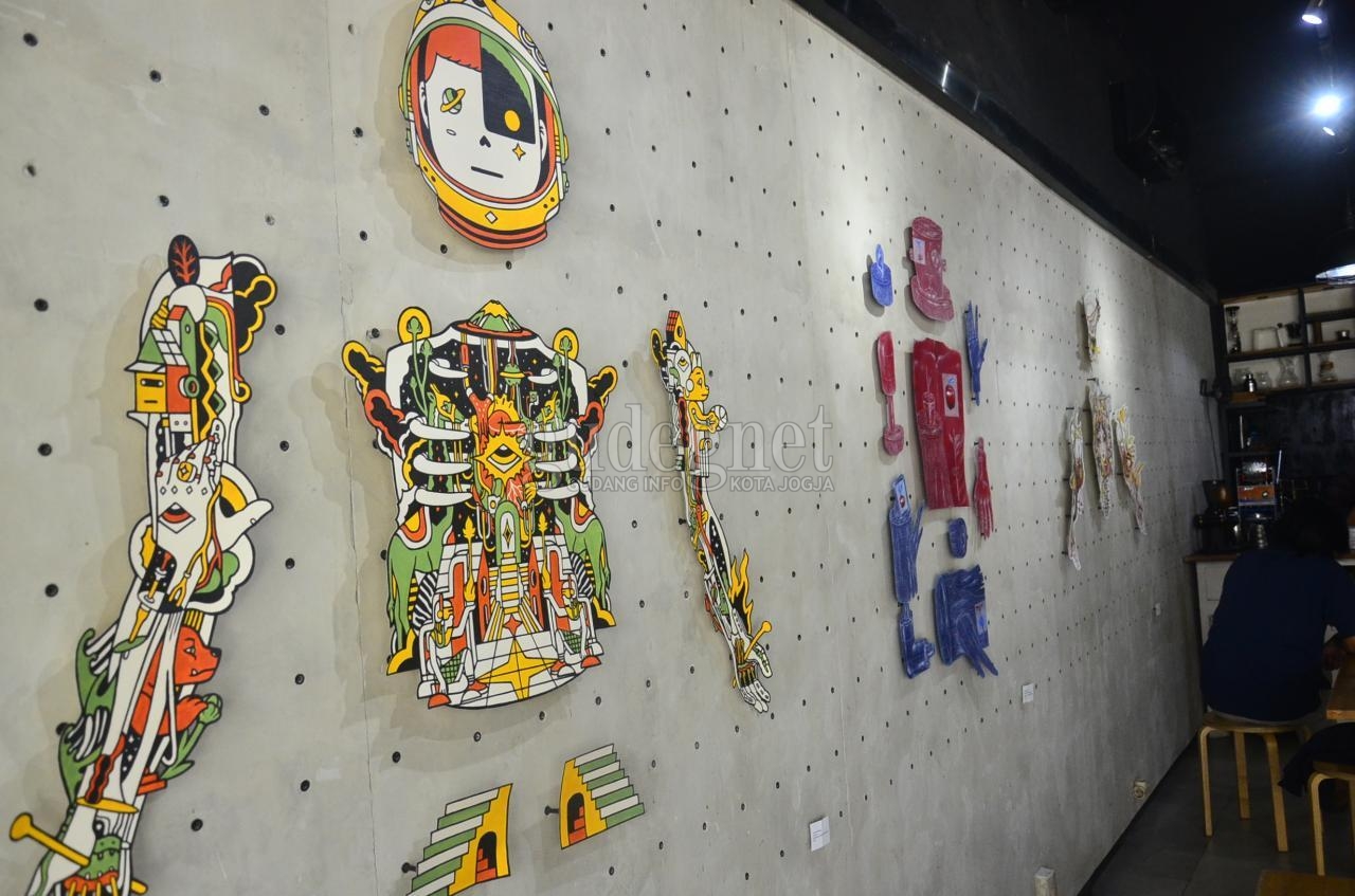 Pameran Antropotomi, Tiga Perupa Merespon Anatomi Tubuh