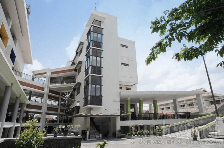 Perpustakaan UAJY Raih Akreditasi A Perpustakaan UAJY Raih Akreditasi A