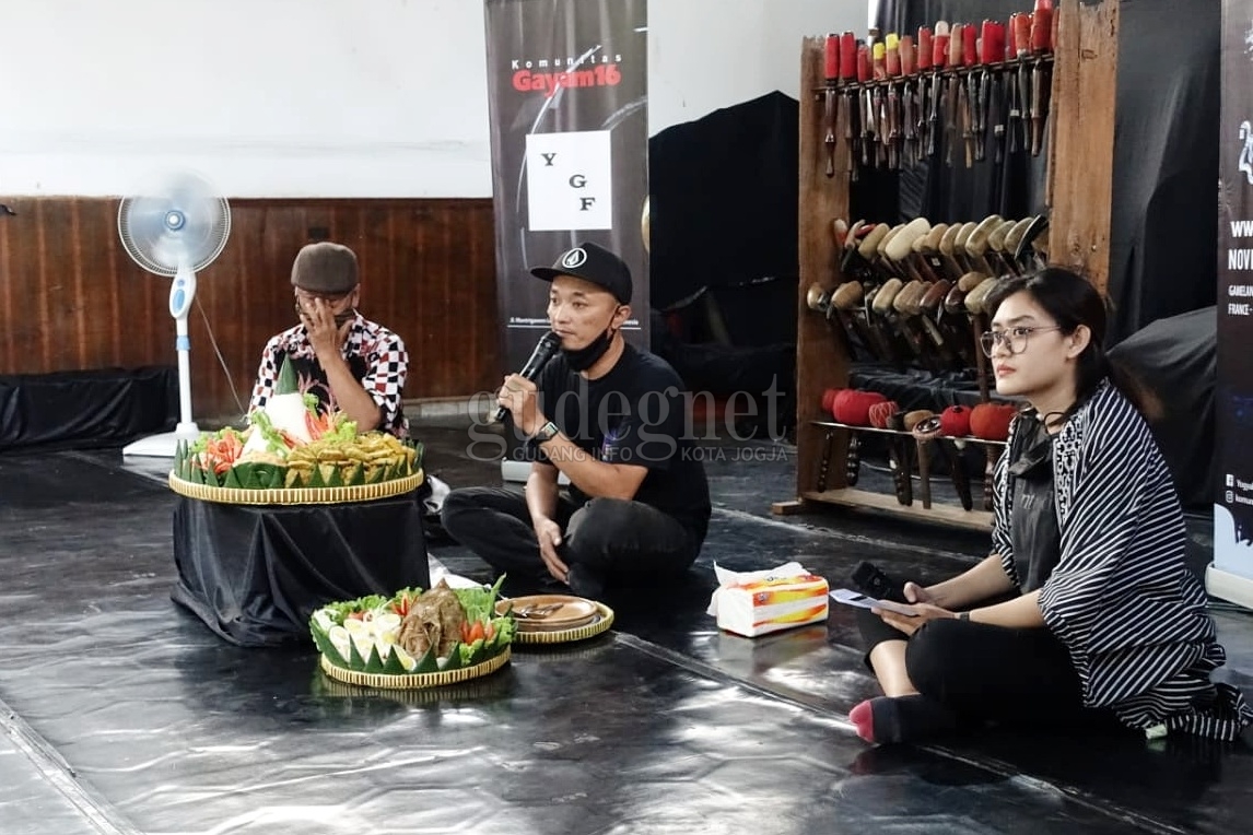 Pandemi Tak Surutkan Gelaran Yogyakarta Gamelan Festival ke-25 Pandemi Tak Surutkan Gelaran Yogyakarta Gamelan Festival ke-25