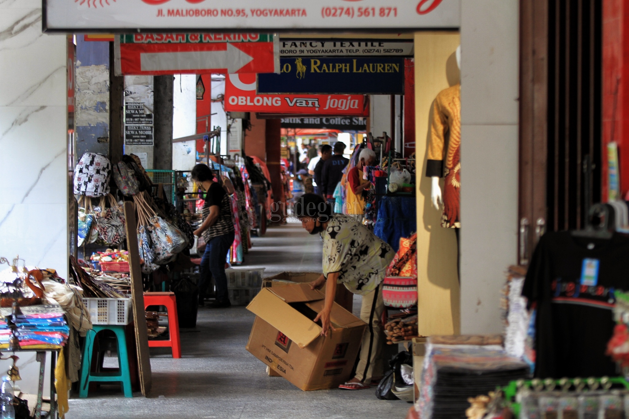 Sultan: Maaf Bila Ada yang Dirugikan dari Uji Coba Pedestrianisasi Malioboro Sultan: Maaf Bila Ada yang Dirugikan dari Uji Coba Pedestrianisasi Malioboro