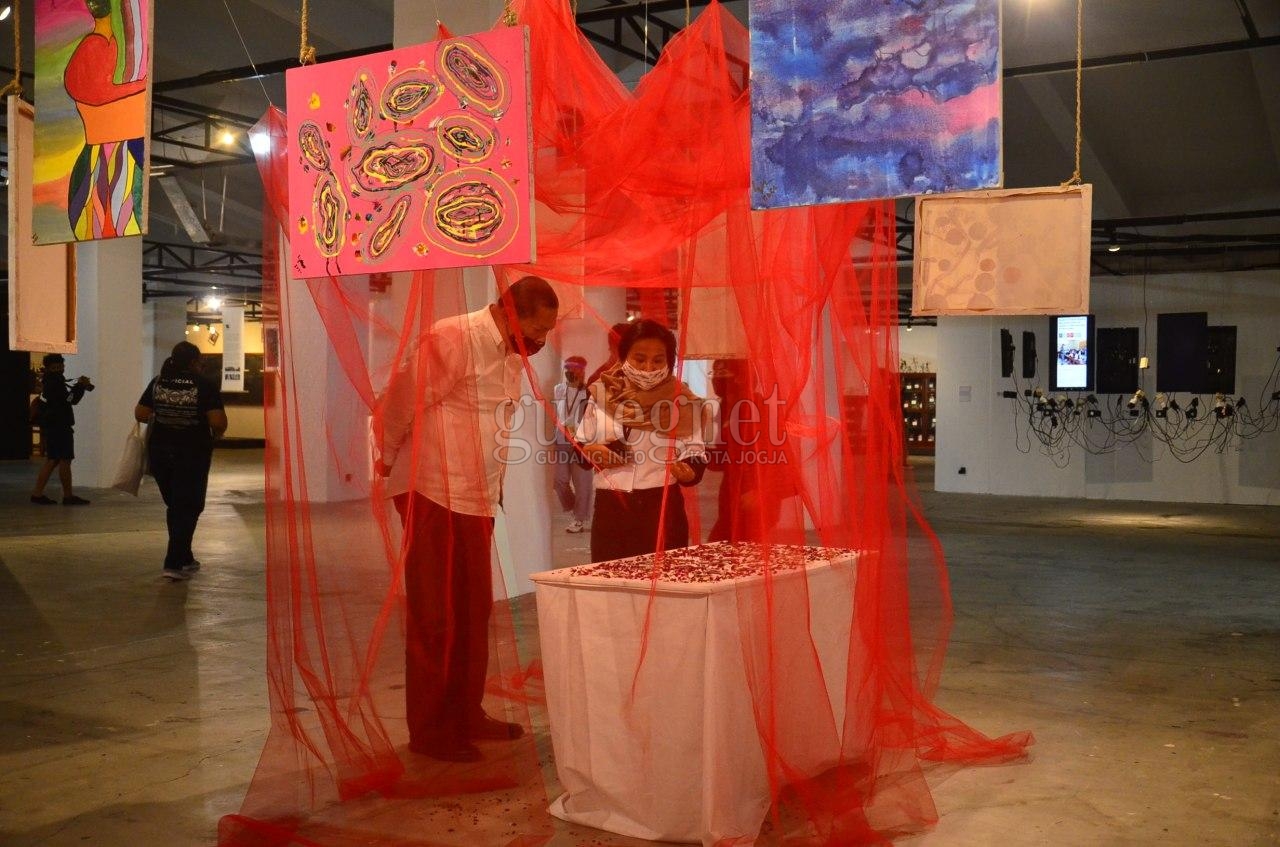 “Your Connection Was Interrupted”, Pameran Karya Program Asana Bina Seni “Your Connection Was Interrupted”, Pameran Karya Program Asana Bina Seni