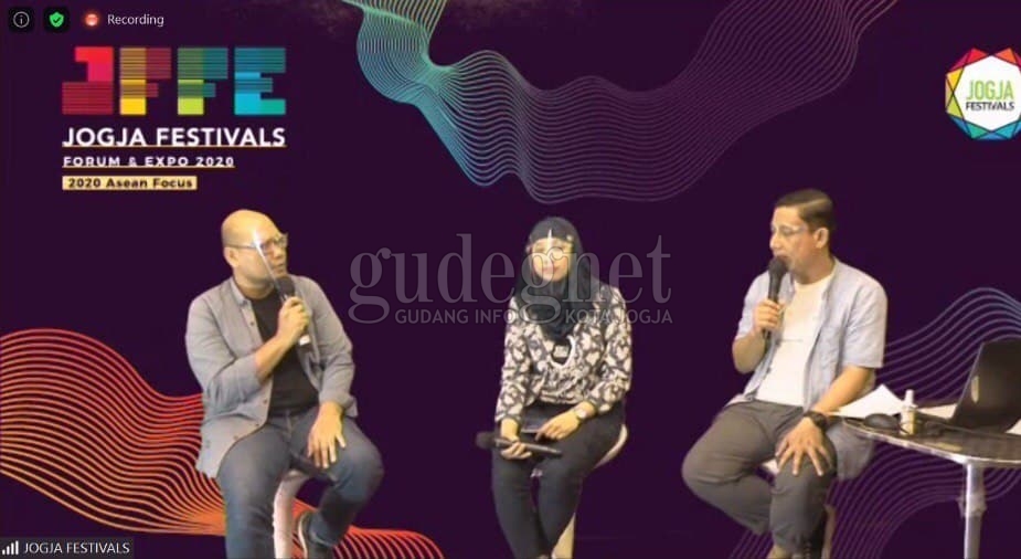 JFFE 2020, Jawab Tantangan yang Dihadapi Festival di Masa Pandemi JFFE 2020, Jawab Tantangan yang Dihadapi Festival di Masa Pandemi