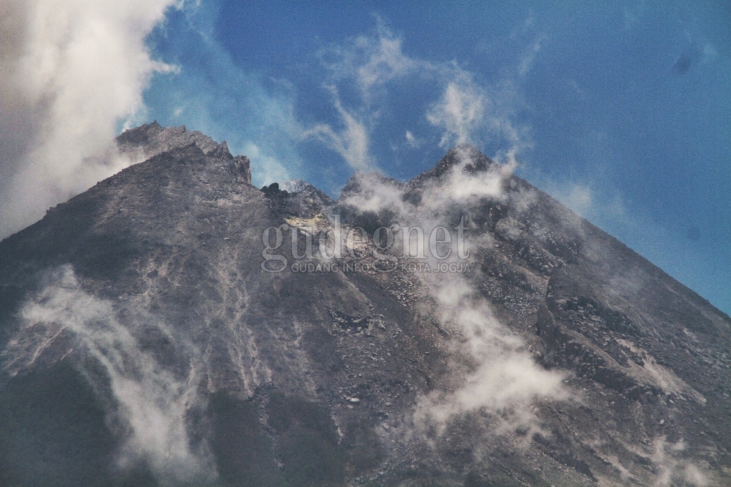 Dalam Sepekan Merapi Alami 2.189 Gempa Fase Banyak dan 6 Gempa Tektonik Dalam Sepekan Merapi Alami 2.189 Gempa Fase Banyak dan 6 Gempa Tektonik