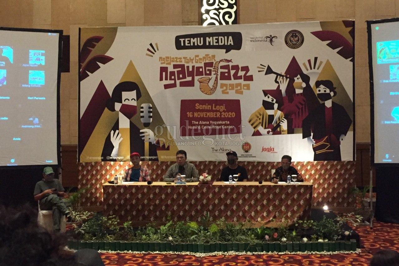 Ini Daftar Penampil Ngayogjazz 2020