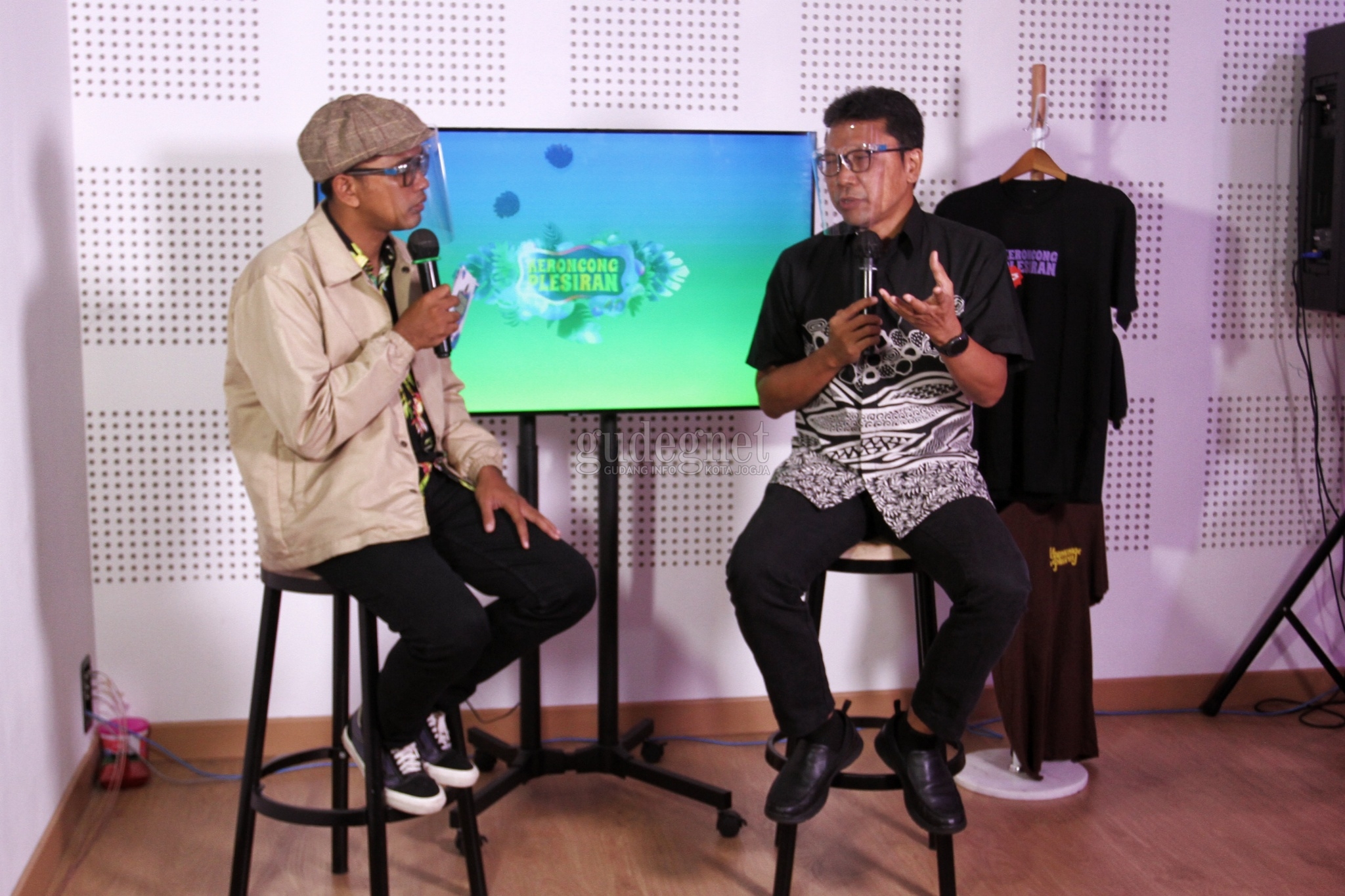 Keroncong Plesiran 2020 Digelar Hybrid, Terbuka Namun Terbatas Keroncong Plesiran 2020 Digelar Hybrid, Terbuka Namun Terbatas