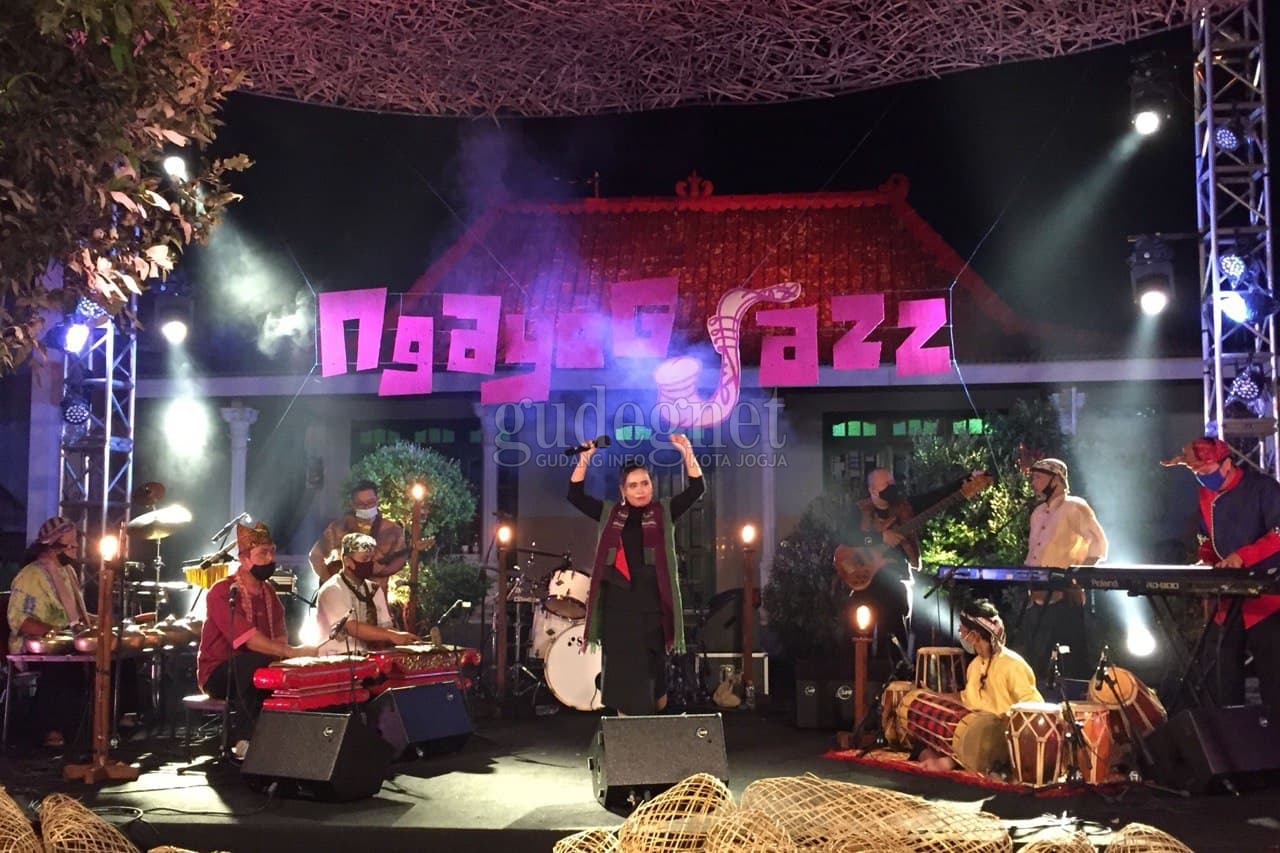 Kua Etnika Pungkasi Ngayogjazz 2020 Kua Etnika Pungkasi Ngayogjazz 2020