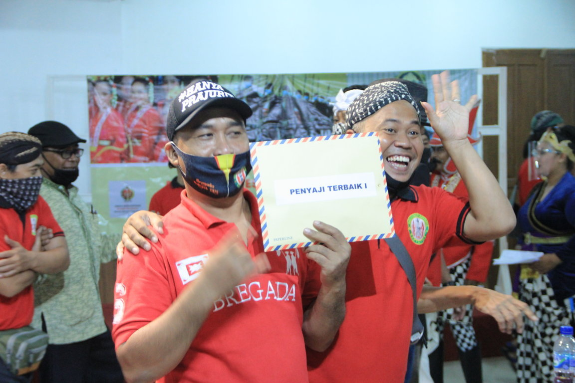 Prajurit Jogja Sabet Juara Satu Festival Bregada Rakyat DIY Prajurit Jogja Sabet Juara Satu Festival Bregada Rakyat DIY