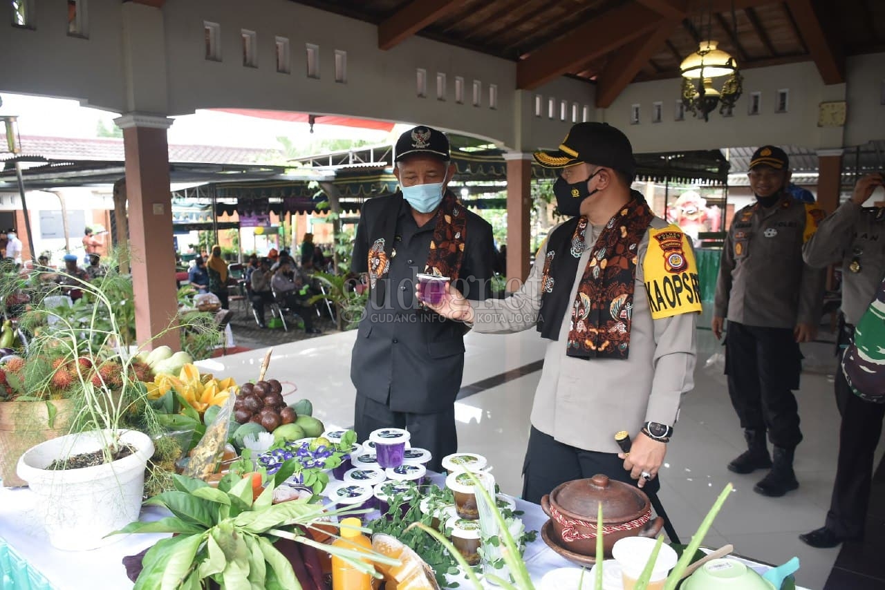 Dusun Mejing Lor Dikukuhkan Sebagai Kampung Tangguh Nusantara Dusun Mejing Lor Dikukuhkan Sebagai Kampung Tangguh Nusantara