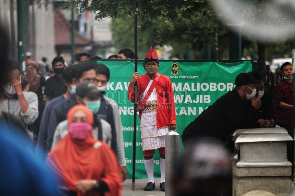 Pemda Larang Ada Kerumunan saat Libur Akhir Tahun Pemda Larang Ada Kerumunan saat Libur Akhir Tahun