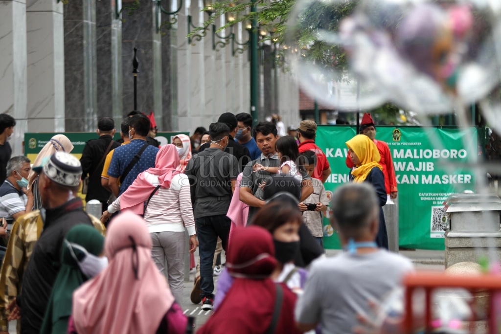 Ditindak Tegas, Pelanggar Prokes Liburan Nataru Ditindak Tegas, Pelanggar Prokes Liburan Nataru