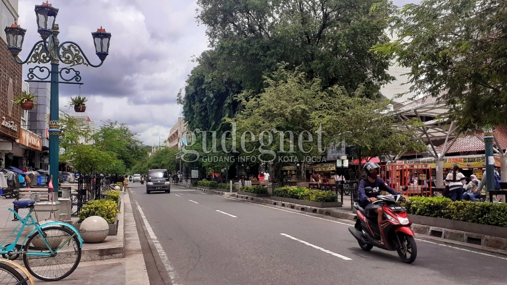 PKL Minta Jangan Ada Demonstrasi di Malioboro PKL Minta Jangan Ada Demonstrasi di Malioboro