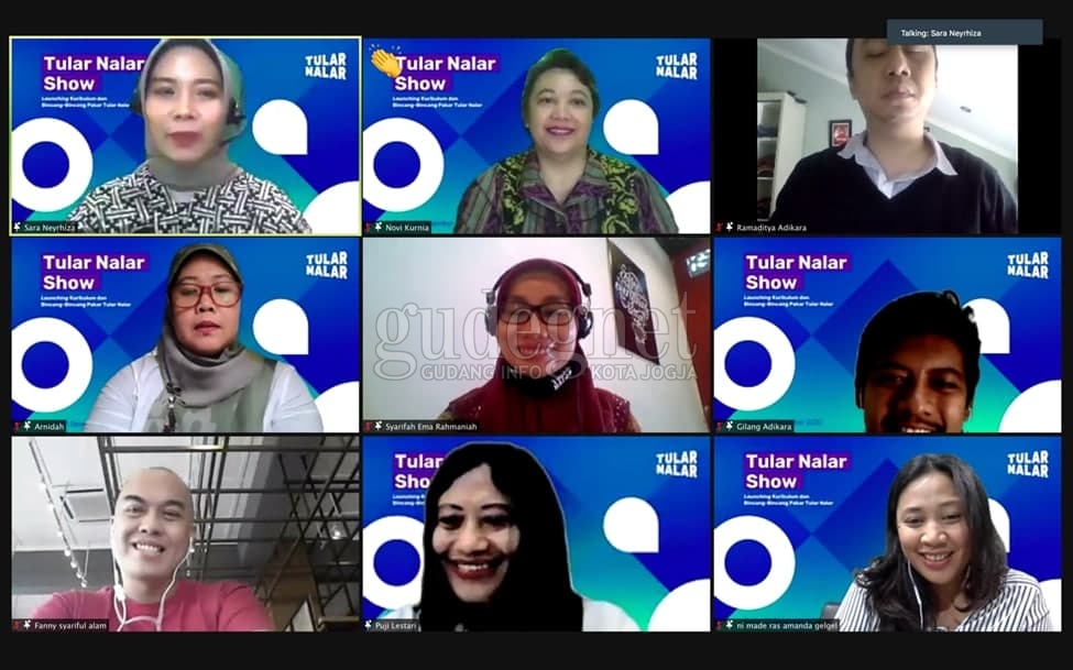 'Tular Nalar', Solusi Berpikir Kritis di Tengah Banjir Informasi 'Tular Nalar', Solusi Berpikir Kritis di Tengah Banjir Informasi