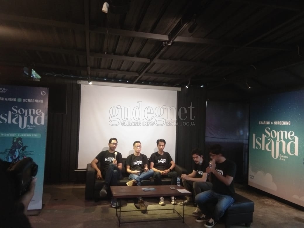 Usung Pop Romantis, Some Island Rilis Single 'Bantu Aku' Usung Pop Romantis, Some Island Rilis Single 'Bantu Aku'