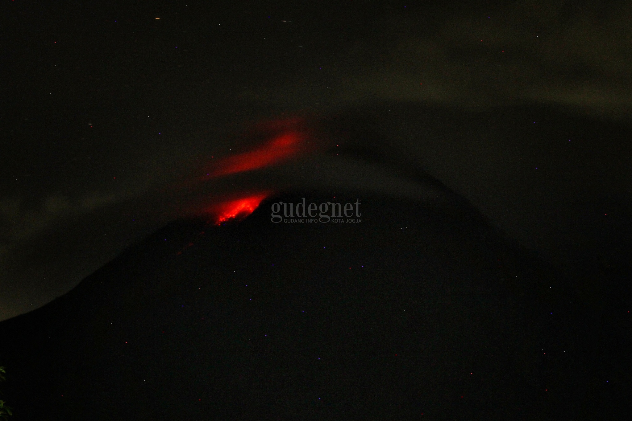 Aktivitas Merapi Meningkat, BPPTKG Belum Putuskan Status "Awas" Aktivitas Merapi Meningkat, BPPTKG Belum Putuskan Status "Awas"