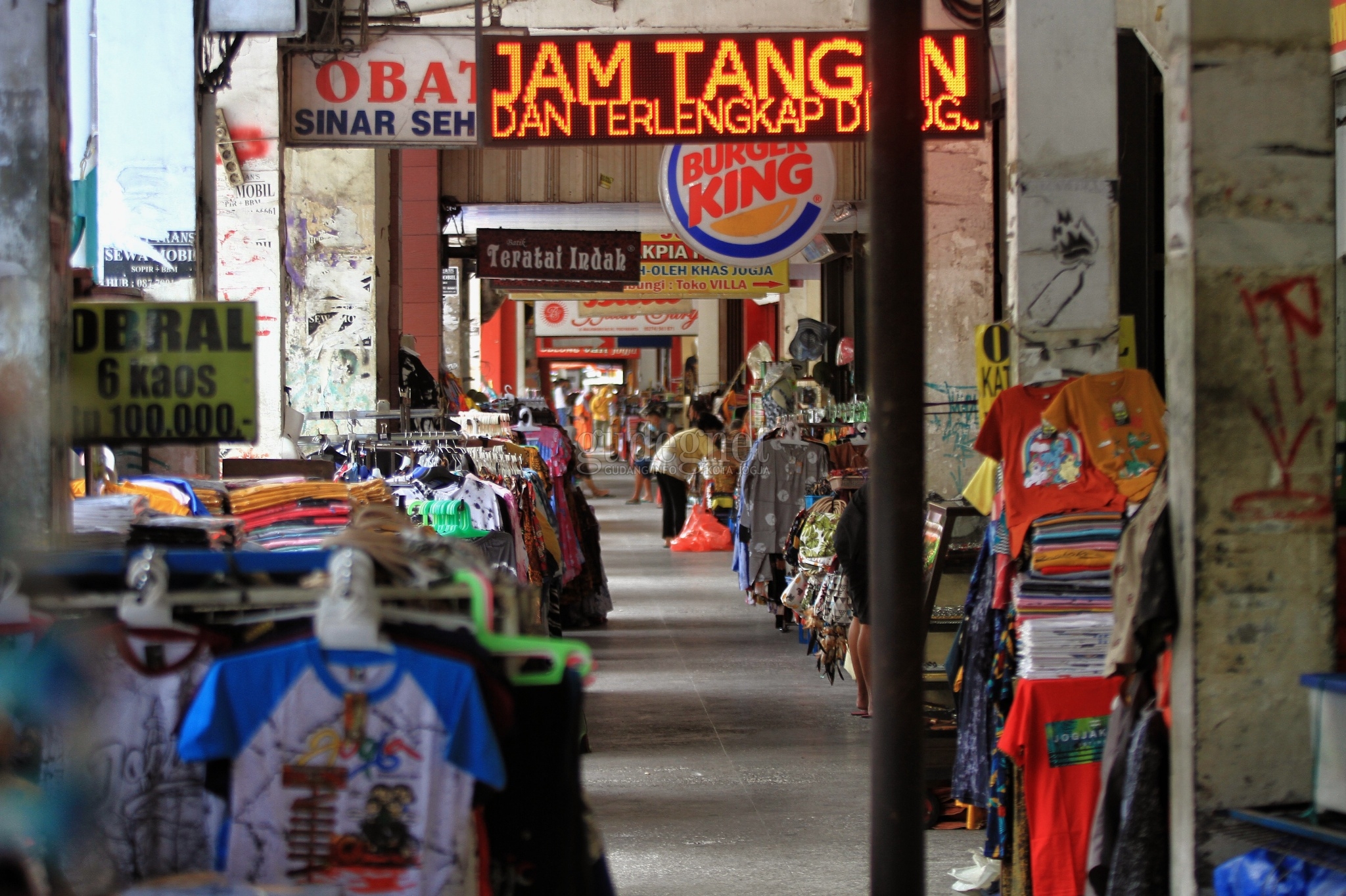 Hari Pertama PTKM, PKL Malioboro Minta Cukup Sampai 25 Januari, Jangan Diperpanjang Hari Pertama PTKM, PKL Malioboro Minta Cukup Sampai 25 Januari, Jangan Diperpanjang