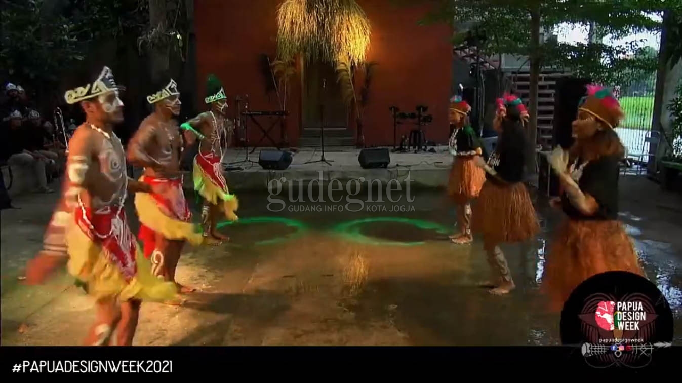Papua Design Weeks Pamerkan Karya Mahasiswa Papua Papua Design Weeks Pamerkan Karya Mahasiswa Papua