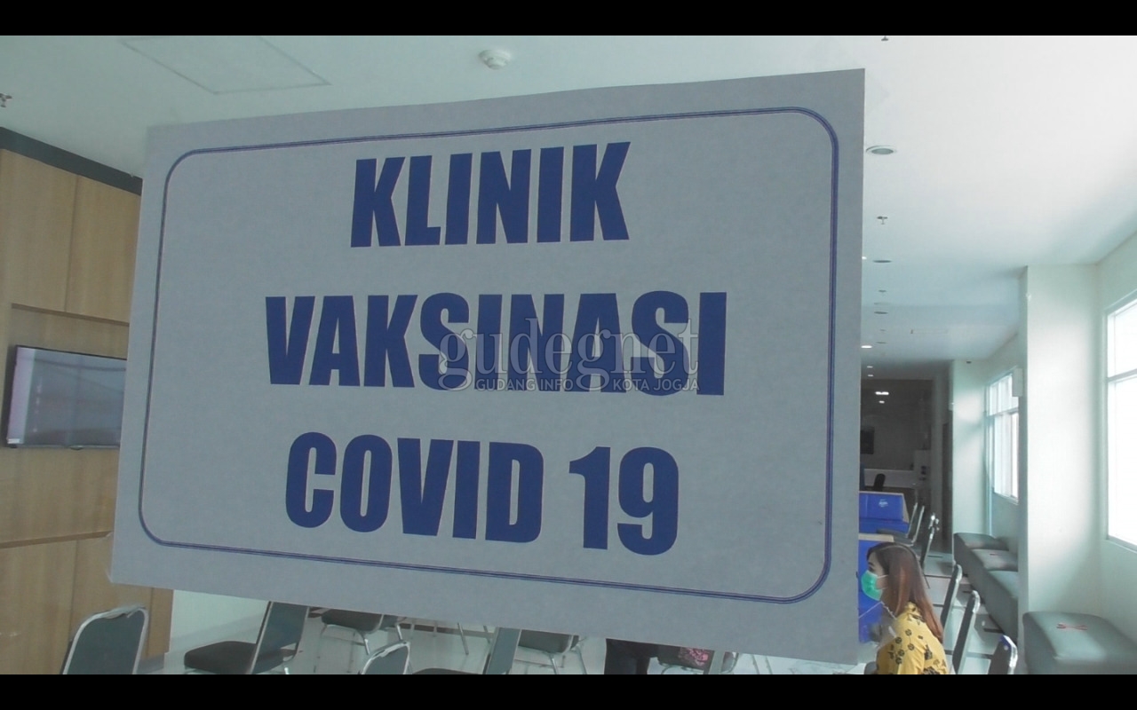 RS Panti Rapih Sediakan Klinik Khusus Vaksinasi Covid-19 RS Panti Rapih Sediakan Klinik Khusus Vaksinasi Covid-19