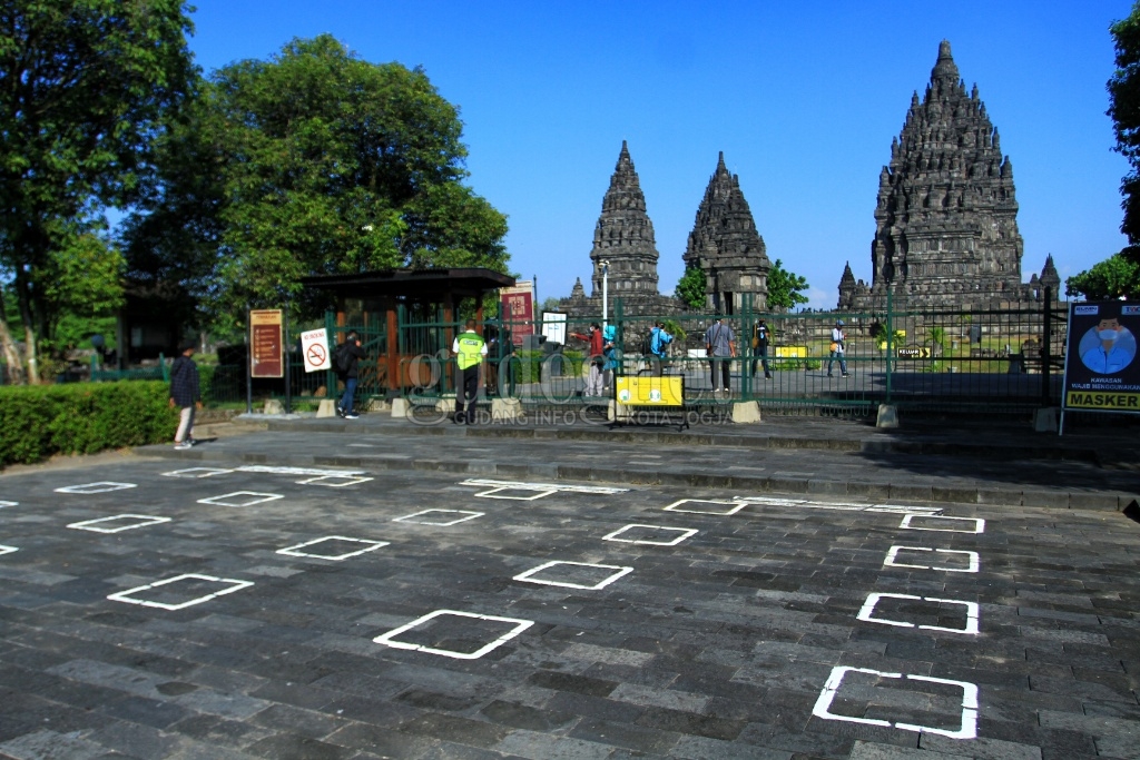Objek Wisata Candi DIY Tutup Hingga 25 Januari 2021, Ini Daftarnya Objek Wisata Candi DIY Tutup Hingga 25 Januari 2021, Ini Daftarnya