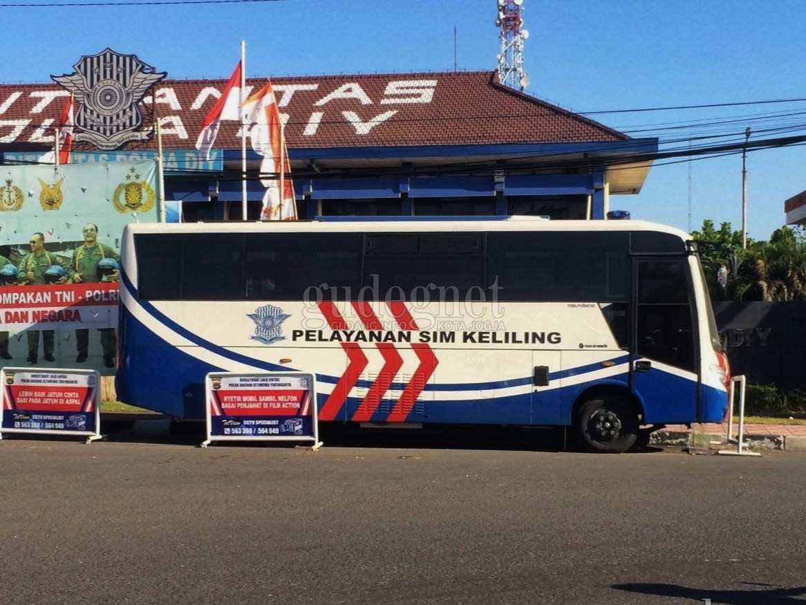 Jadwal Pelayanan SIM Masuk Desa Polres Sleman Bulan Februari 2021 Jadwal Pelayanan SIM Masuk Desa Polres Sleman Bulan Februari 2021