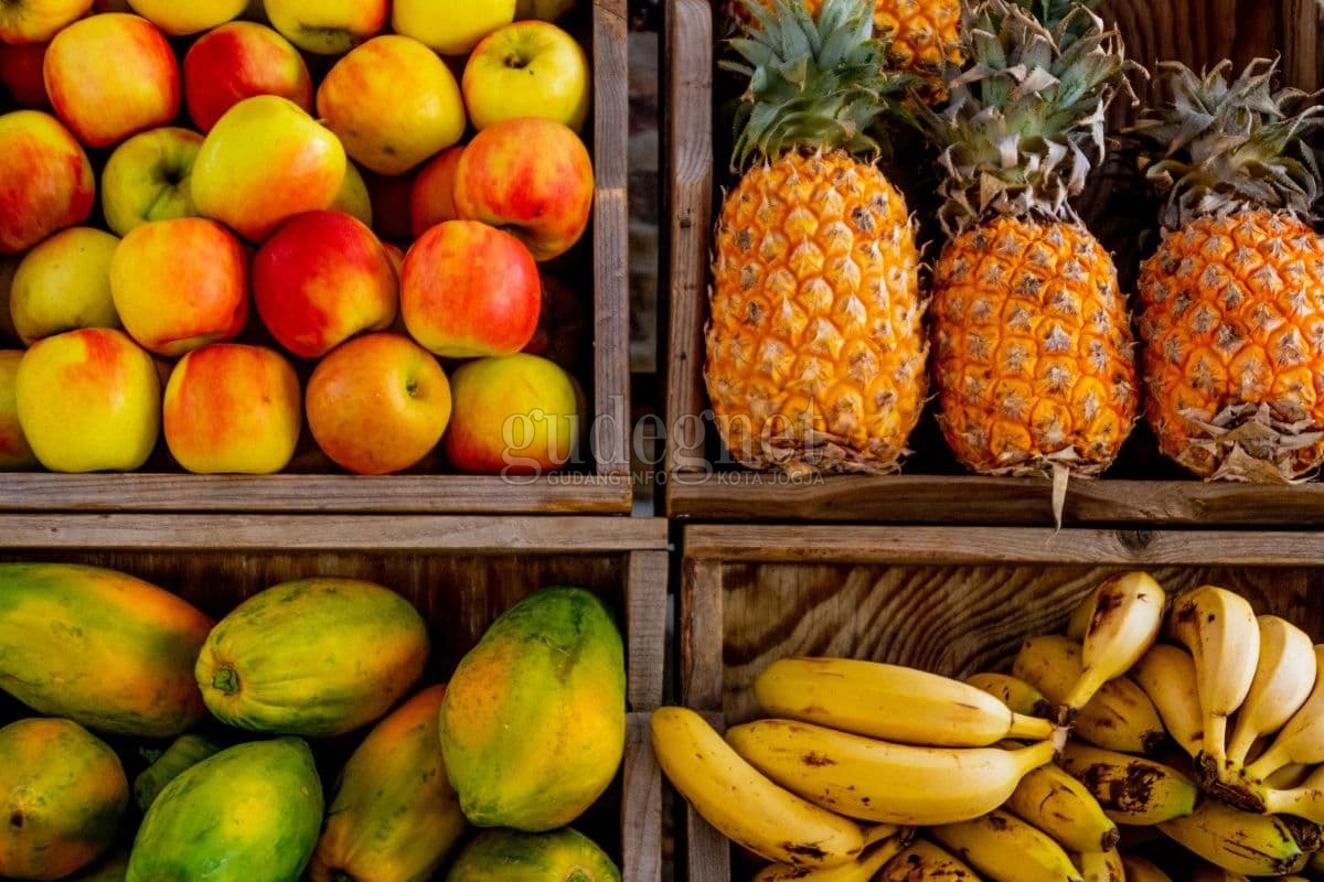 Cara Menyimpan Buah Agar Segar Lebih Lama Cara Menyimpan Buah Agar Segar Lebih Lama