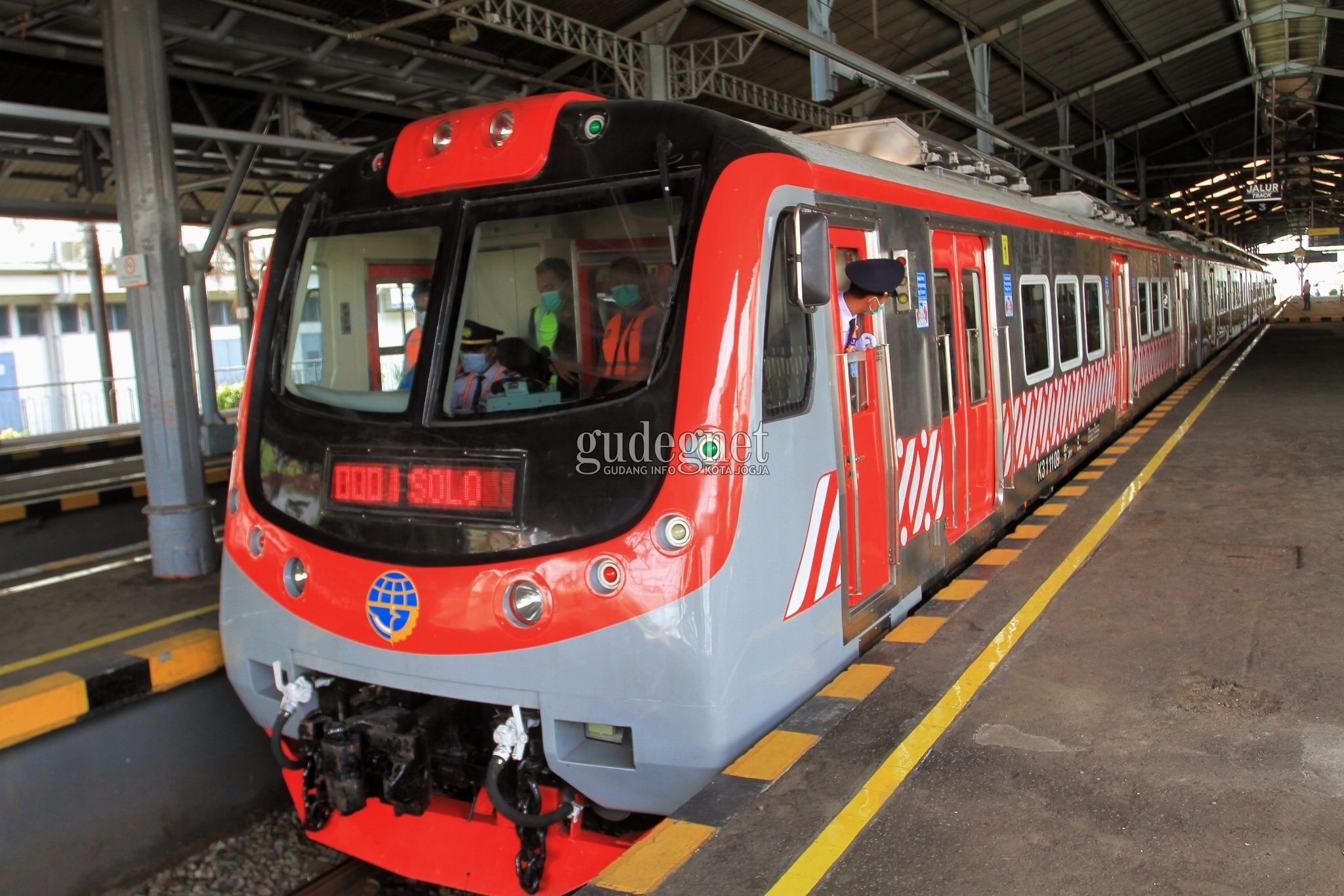 Jadwal KRL Yogya-Solo Mulai Februari 2021 Jadwal KRL Yogya-Solo Mulai Februari 2021