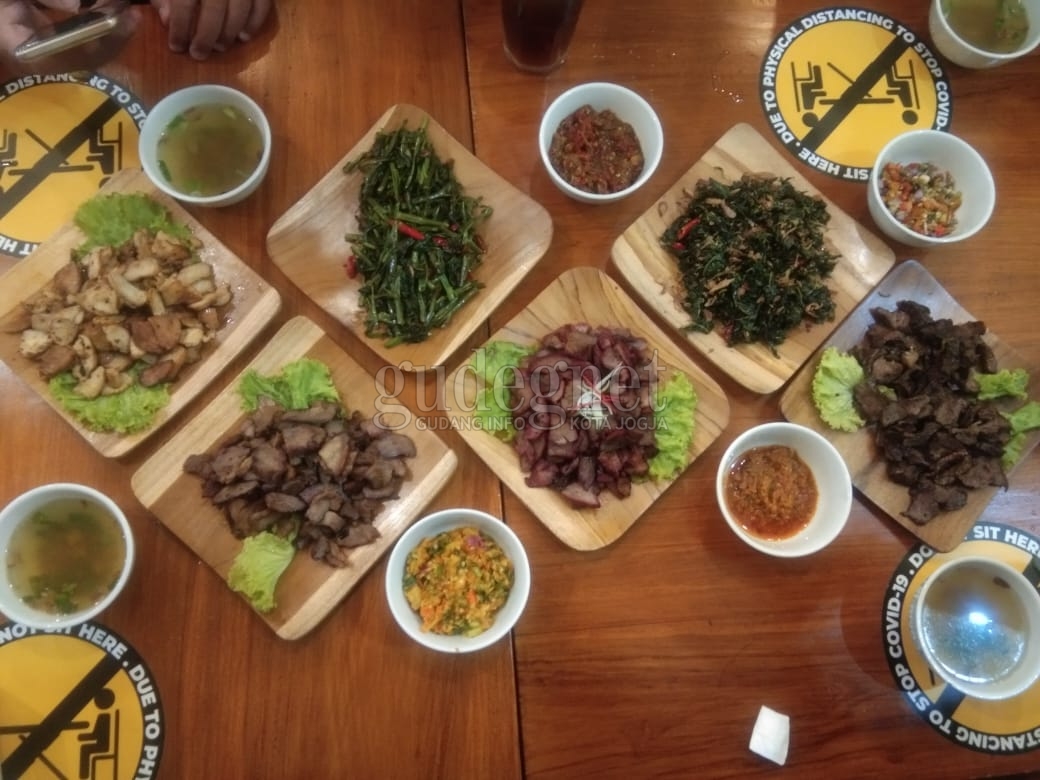 Menikmati Sajian Khas Kupang di Se&rsquo;i Sapi Koro 
