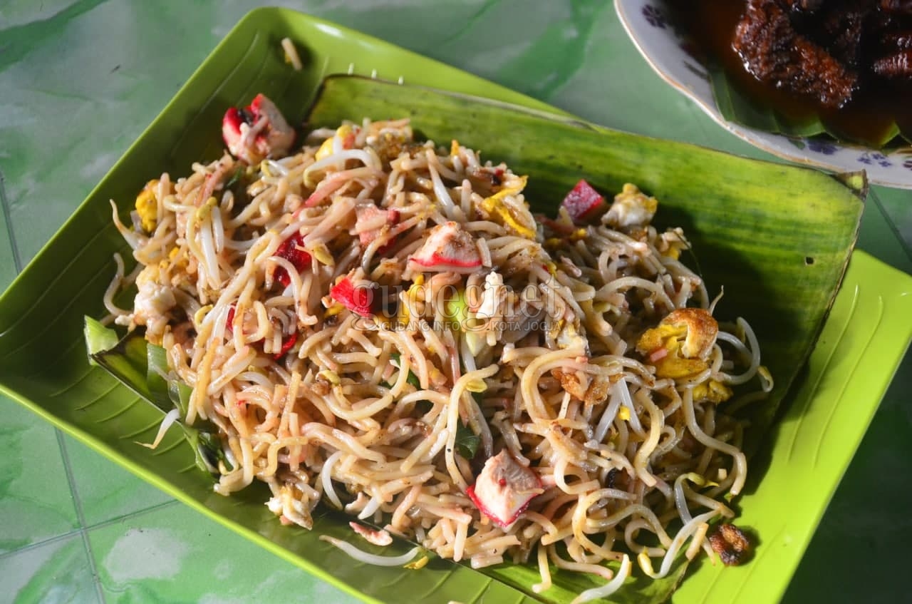 Bakmi Jawa Ken Arok, Warung Rasa Bintang Lima Bakmi Jawa Ken Arok, Warung Rasa Bintang Lima