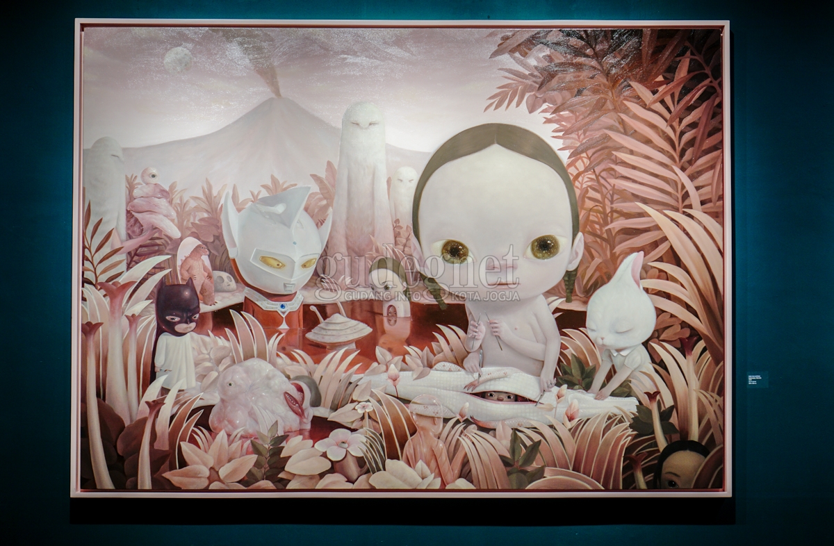 ''Lucid Fragments'': Kepingan Alegori Memori Roby Dwi Antono ''Lucid Fragments'': Kepingan Alegori Memori Roby Dwi Antono