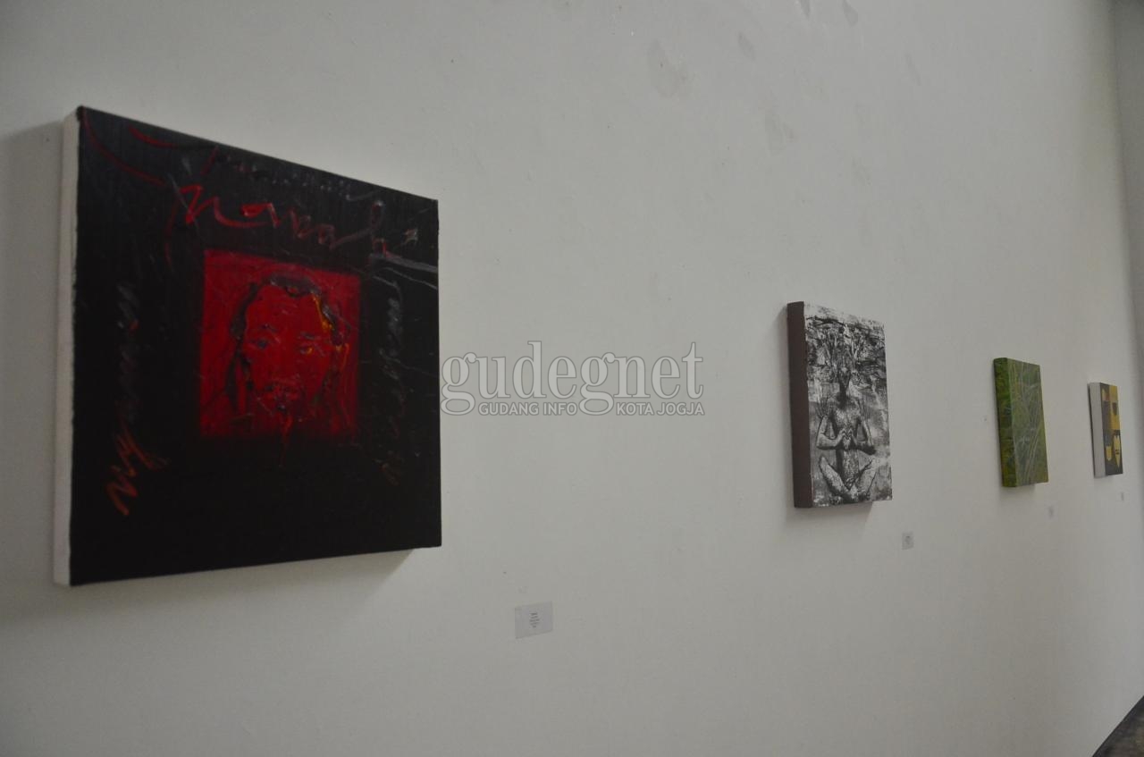 Suka Parisuka Gelar Pameran “Belas(an) Kasih Sayang” Suka Parisuka Gelar Pameran “Belas(an) Kasih Sayang”