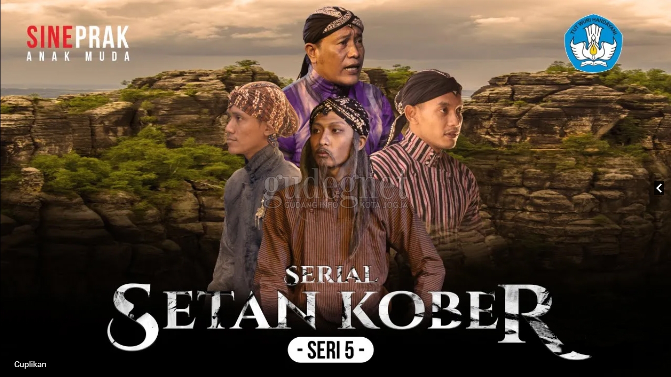 Sineprak Setan Kober Masuki Episode Lima Sineprak Setan Kober Masuki Episode Lima