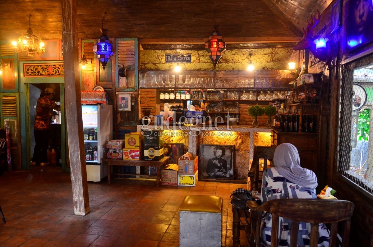 Rekomendasi Lima Kafe Instagramable Jogja, Cocok untuk Swafoto Rekomendasi Lima Kafe Instagramable Jogja, Cocok untuk Swafoto