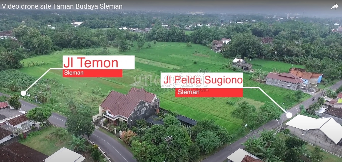 Sayembara Pembangunan Taman Budaya Sleman Berhadiah Ratusan Juta Rupiah Sayembara Pembangunan Taman Budaya Sleman Berhadiah Ratusan Juta Rupiah