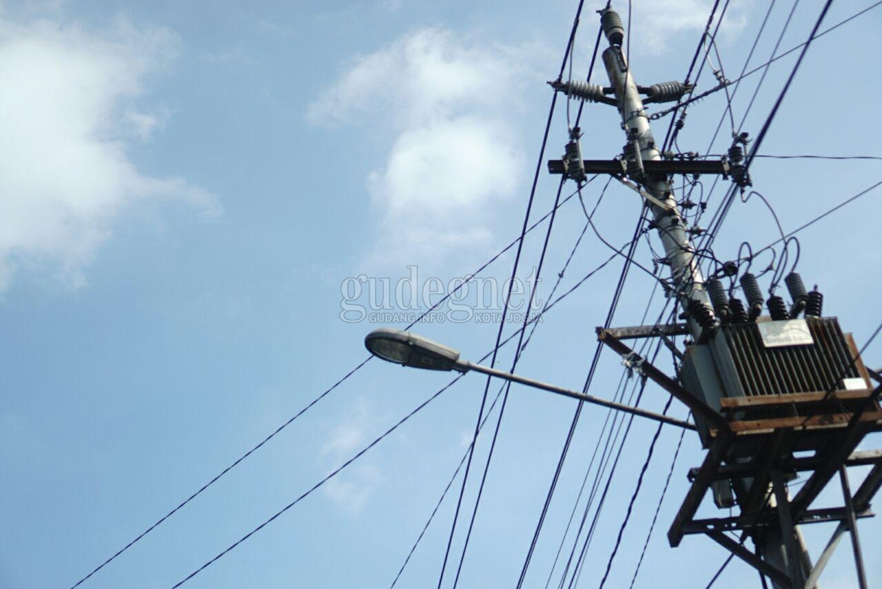 Jadwal Pemadaman Listrik Rabu, 3 Maret 2021