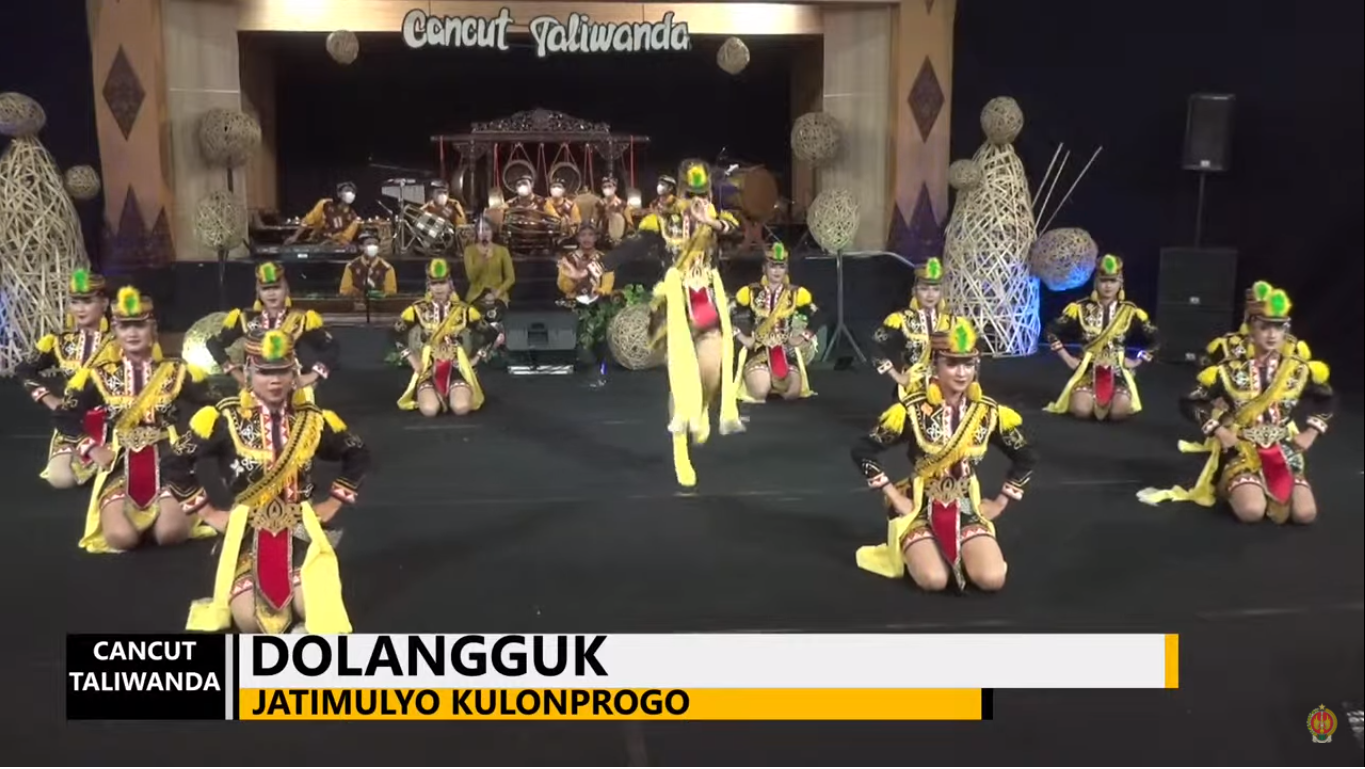 Pentas Seni Daring Desa Budaya DIY Tampilkan Beragam Kesenian Pentas Seni Daring Desa Budaya DIY Tampilkan Beragam Kesenian